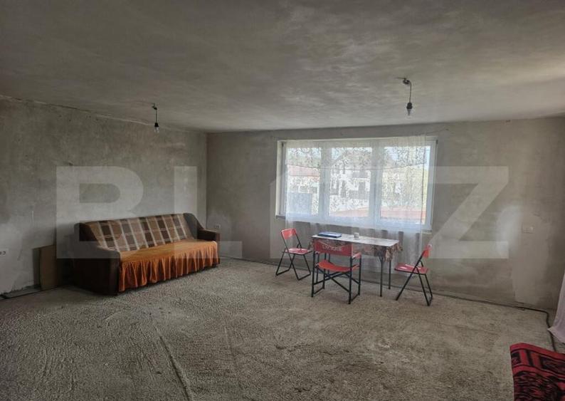 Casa la rosu/semifinisata, P+E, 139 mp utili, 523 mp teren, - 16