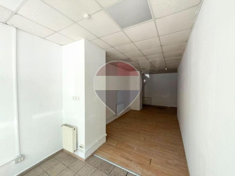 Spațiu comercial, de 305 mp, în Gara de Nord
