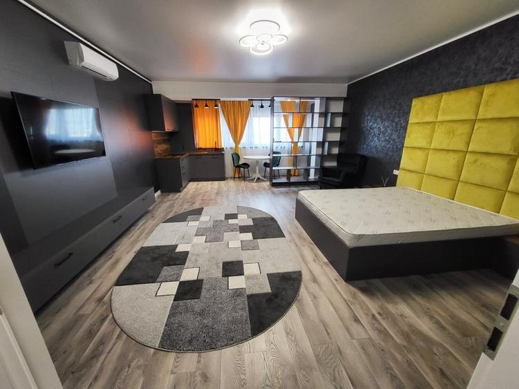 Apartament 1cam Str. Basarabiei, BL. Central Park - PREMIUM - 4