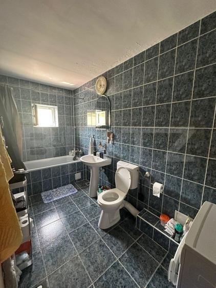 Apartament 1 camera, spatios 44m2, parcare, boxa subsol, Manastur - 5