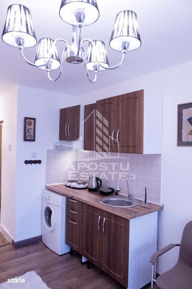 Garsoniera , de inchiriat, Timisoara, zona Complexului studentesc - 6