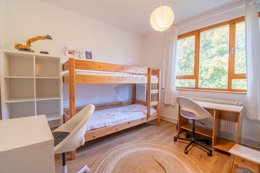 Apartament 4 camere, 71 mp utili, 2 bai, balcon – Grigorescu - 19