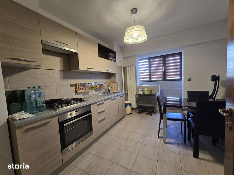 Apartament,2 cam,dec,supraf.60mp,mob/utilat,prima inchiriere. - 12