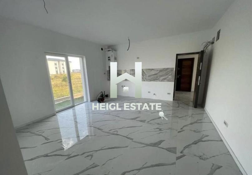 Apartament finalizat cu 2 camere si gradina in zona Braytim - 3