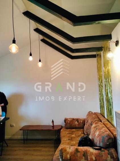 OCAZIE RARĂ | 1 Camera | 30 mp+Balcon 6 mp | Dambu Rotund/Lombului - 6