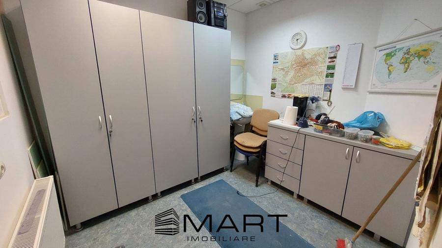 Spatiu comercial 110mp zona Piata Cibin - 10