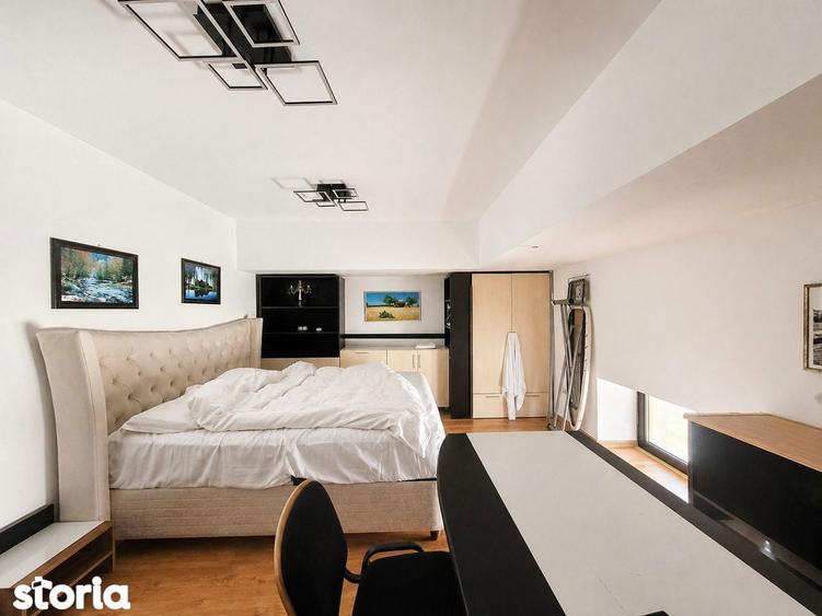 De inchiriat apartament cu 5 camere aproape de Pia?a Unirii - 11