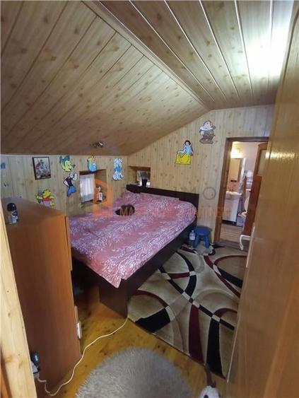 Casa + teren intravilan si garaj zona Mihai Viteazu - 5