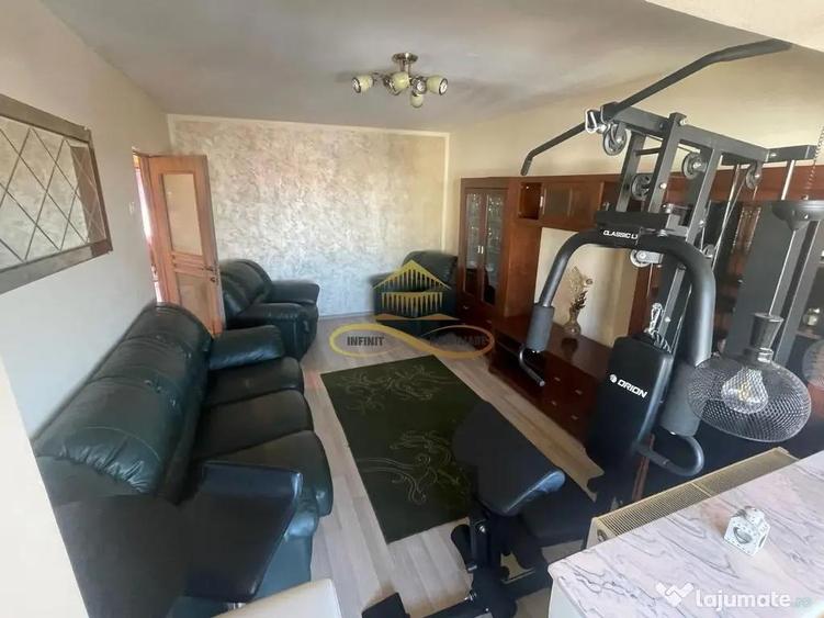 Apartament cu 3 camere decomandate! - 9