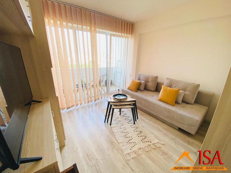 Garsonieră modernă mobilată și utilată – MIHAI VITEAZU - 1