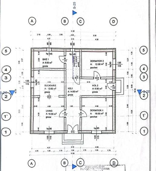Casă 5 camere, Hadambu, 181mp - 18