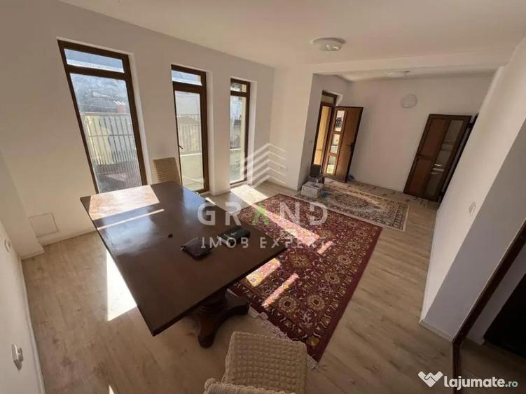 Casa individuala160 mp | 5 camere | 4 bai | 4 parcari - 3