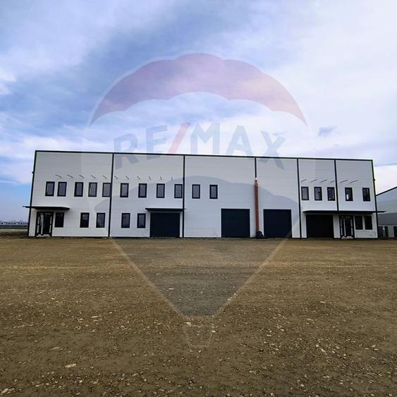 Spatiu industrial Balotesti - Tunari - Aeroport Otopeni - 25