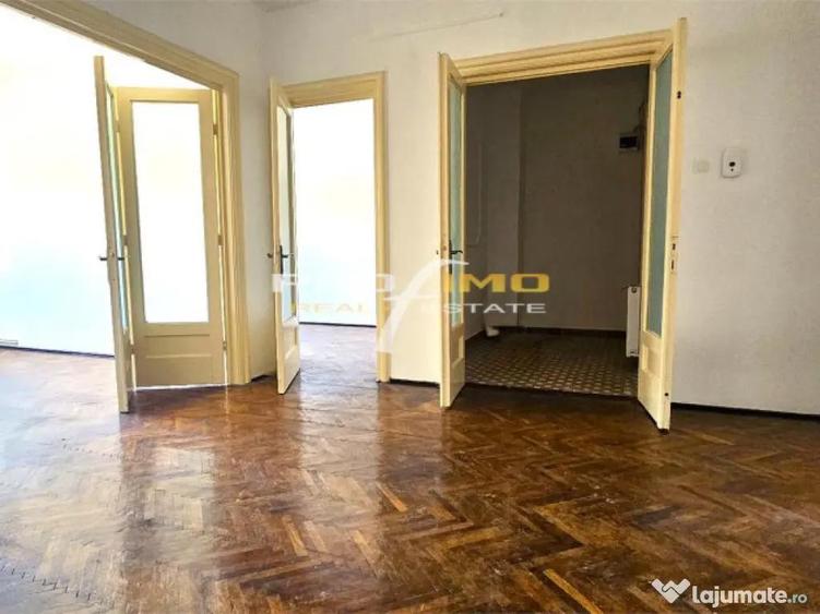 Ultracentral, Apartament - Birou de inchiriat 6 camere, su.1 - 10