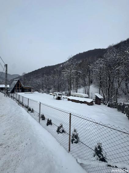 Cand cabana A Frame - 4