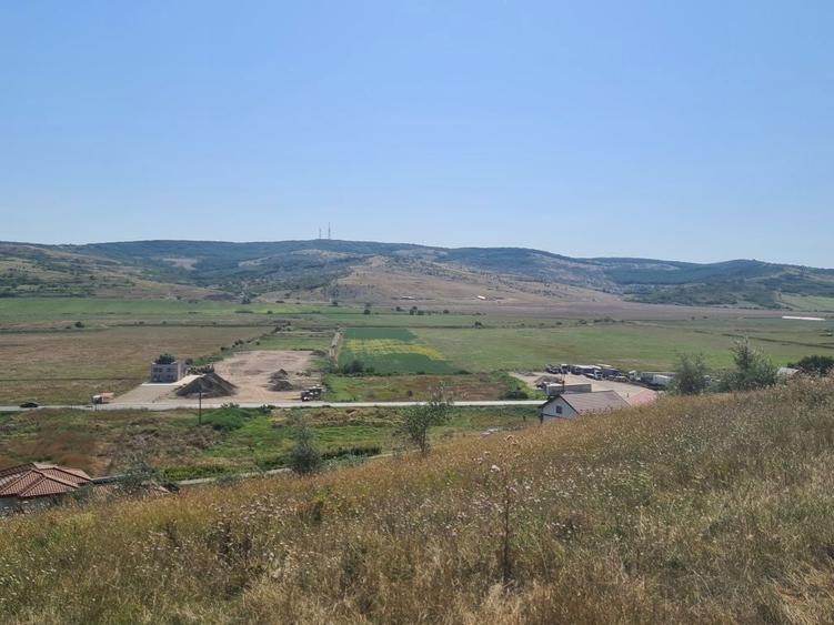 Vand teren 6437 mp acces DN 24 iesire Vaslui Moara grecilor - 4