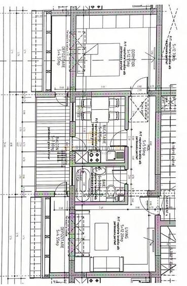 Apartament 2 camere de vanzare, 69 mp, acces metrou Dimitrie Leonida - 6