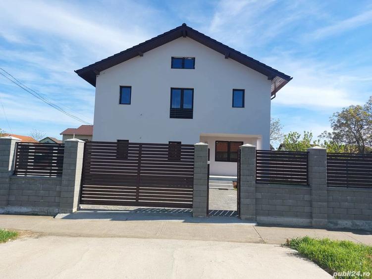 Casa de vanzare,construc?ie noua in vatra satului - 10