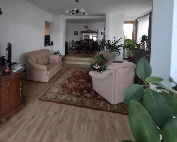 Sanandrei Casa [Parter] 6 Camere Anexa Garaj -Teren Generos - 10