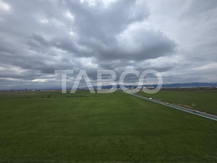 Apartament 2 camere de inchiriat decomandat 45mp Magnolia Sibiu - 10