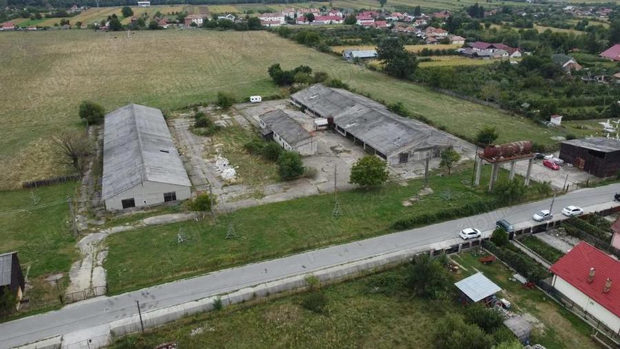 Hale de vanzare in comuna Ciofrangeni, jude? Arge?. - 3