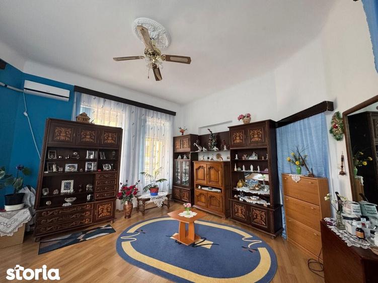 De vanzare: etaj 1 complet + subsol + mansarda | Zona Armeneasca - 12