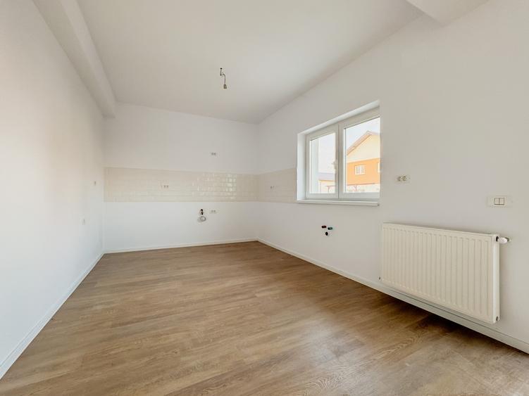 Sabareni, Jud. Giurgiu, Casa tip Duplex noua - 11