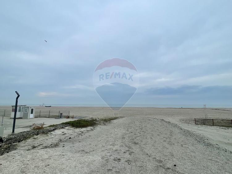 Garsoniera de vanzare in Mamaia prima linie la Marea Neagra Axxis - 16