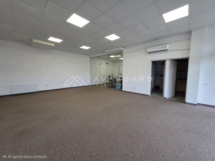 Spațiu comercial | 144 mp | Finisaje premium | zona Mall Rivus - 2