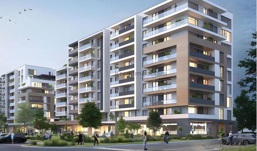 Apartament cu 2 camere PLUS - 2