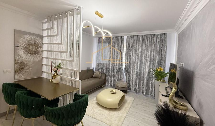 De inchiriat, apartament cu 2 camera in zona Dacia - 10