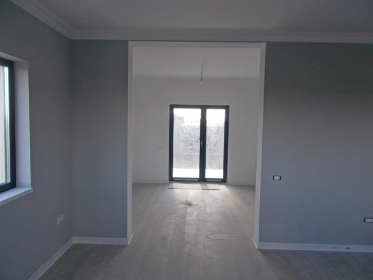 Casa individuala, parter, Mosnita Noua, 4 camere, 500mp teren  - 4