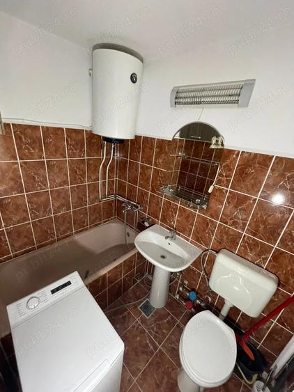 Vand Garsoniera Autogara, Parter, Renovata, Complet Utilata - 1