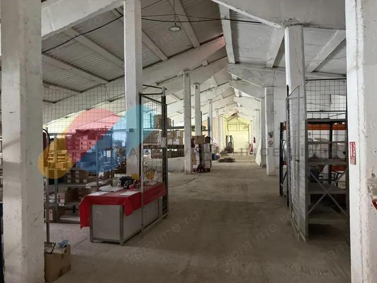 Complex industrial de vanzare 2 hale produc?ie + cladire birouri + parcare, ac - 2