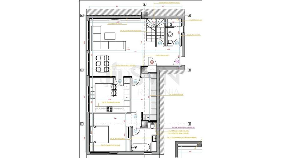REA1027496 Duplex Deosebit I Herastrau I 157 mp I Terasa 11  mp - 10