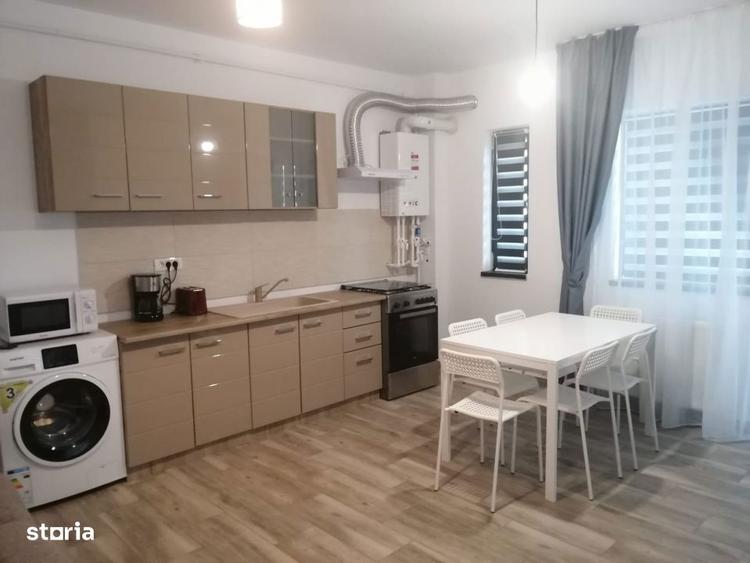 Mamaia Nord/Plaja Makerel Apartament cu 2 camere - 8