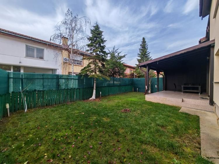 Inchiriere vila Iancu Nicolae – Jolie Ville,  2 dormitoare, mobilata, garaj - 19