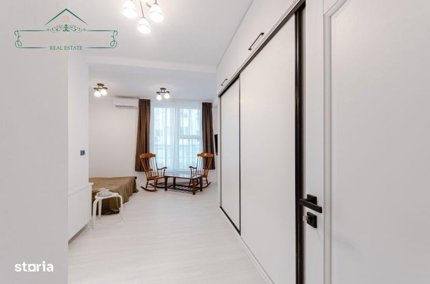 Apartament modern cu o camera de inchiriat, zona Intim, Arad - 6