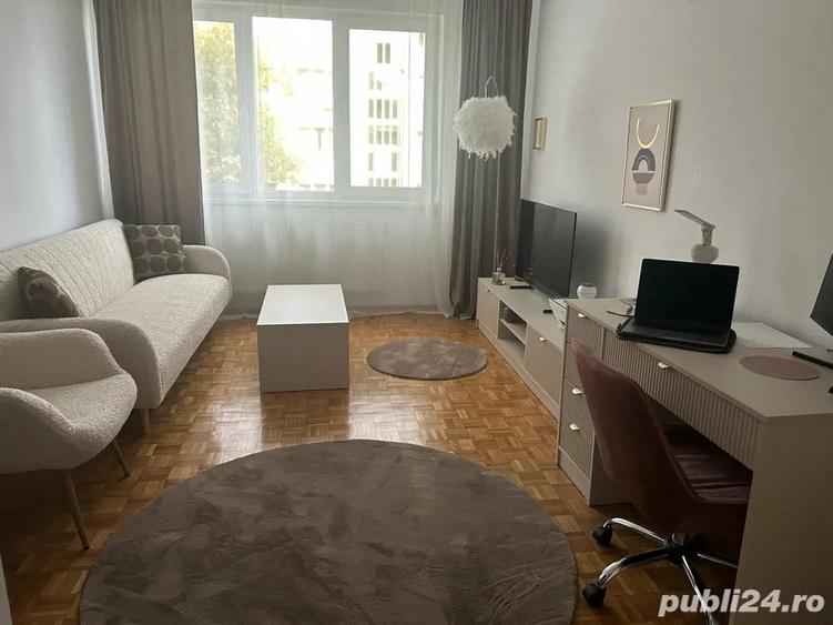 Vand apartament 2 camere, complet mobilat - 4