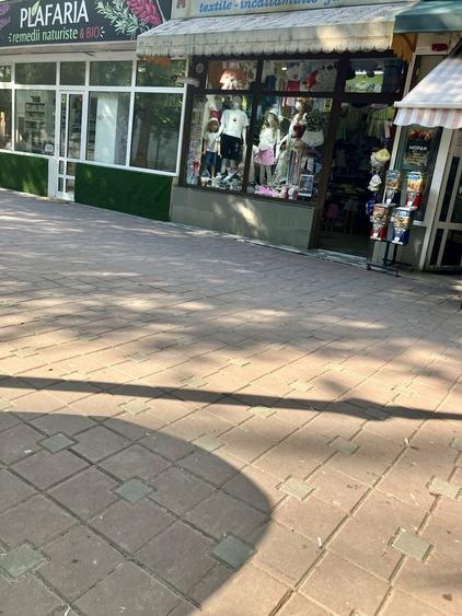 Spațiu comercial, de 30 mp, în Exterior Vest