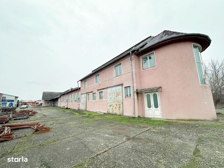 Fabrica DE VANZARE in Tarnaveni - 4