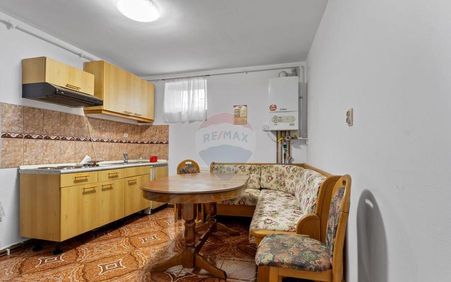 Casa de vanzare in Pecica teren generos, utilata ... - 13