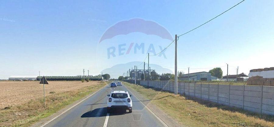 Teren intravilan 4.05 ha, Calarasi - 3