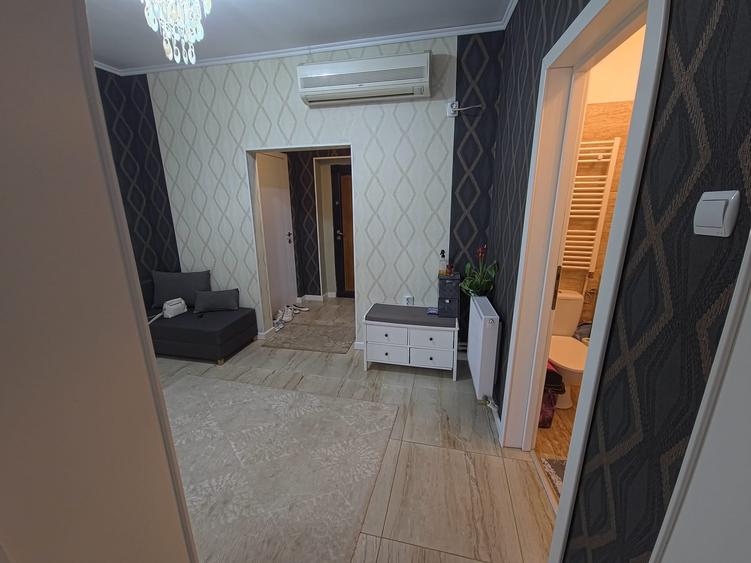 Centru apartament 3 camere decomandat la 200 m de plaja Modern - 12