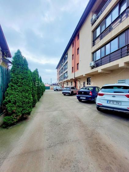 Garsoniera strada Cireșului