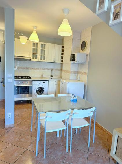 Duplex vedere Sala Palatului, centrala termica de bloc - 4