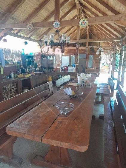 Casă finalizata pe un singur nivel, 14.5 ari teren – Satul Nou de Sus - 13