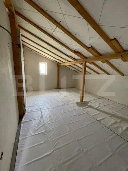 Casa Ghercesti, P+M, 262 mp, deschidere 32.93m, teren 1062 mp - 10