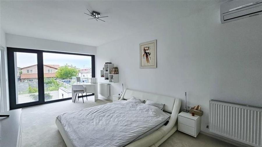 COMISION 0% Casa moderna minimalista mobilata si utilata Mosnita noua - 18