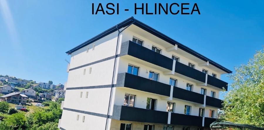 BLOC NOU INTABULAT - Hlincea-Iasi Apartamente intabulate open space/2/3 camere. - 1